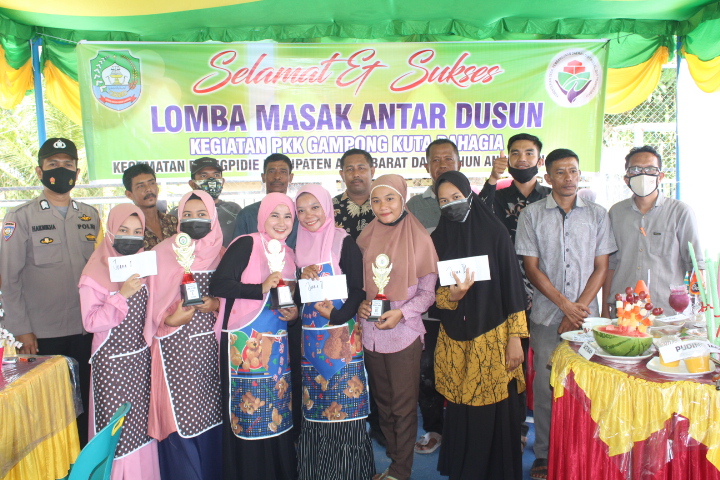 Kegiatan Lomba Memasak